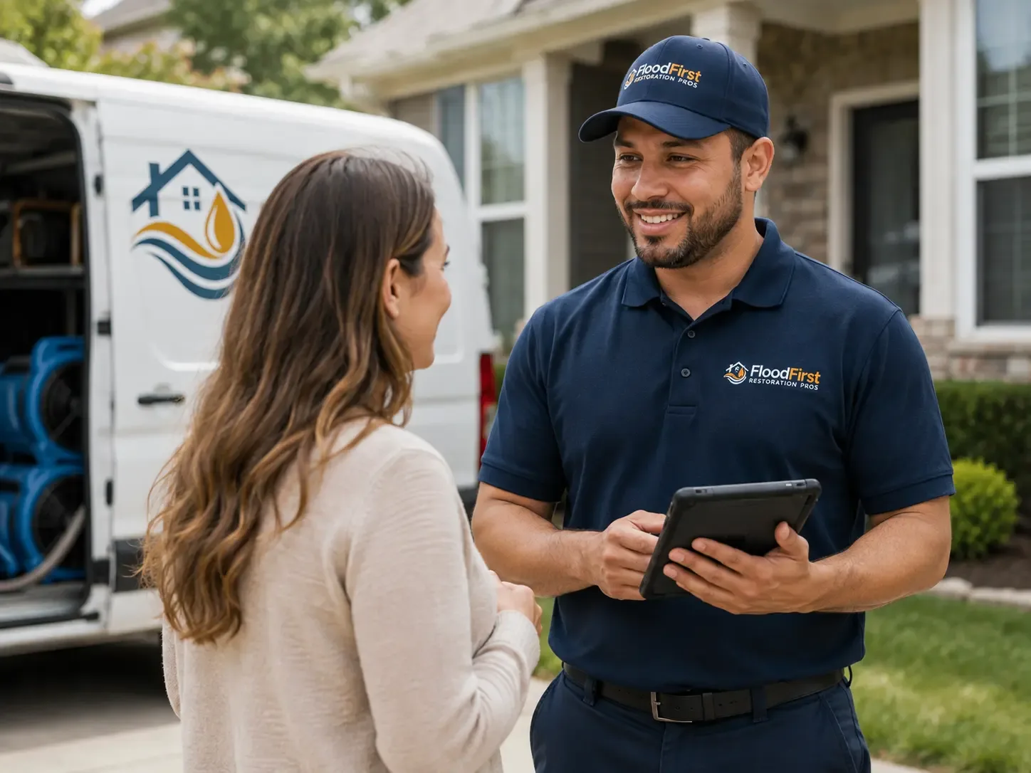 Flood Damage Restoration Gillette, NJ FAQs